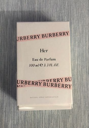 Her Burberry 100ml