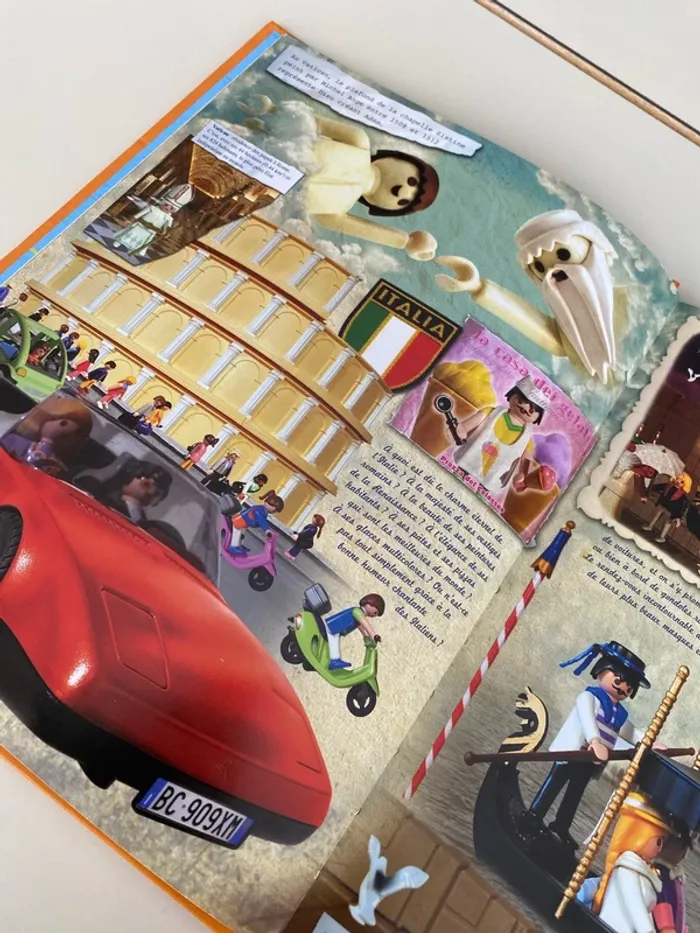 Livre Playmobil - photo numéro 2