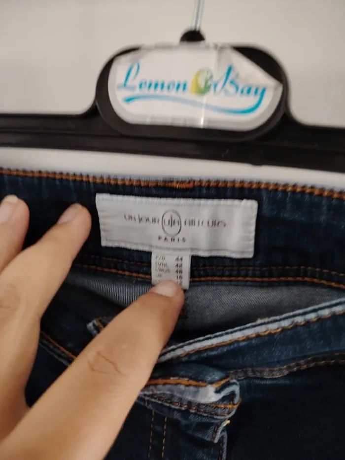 jean femme taille 44 - photo numéro 6