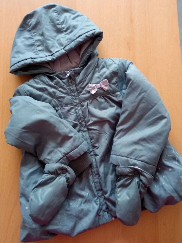 Manteau 24 mois Gémo - photo numéro 2