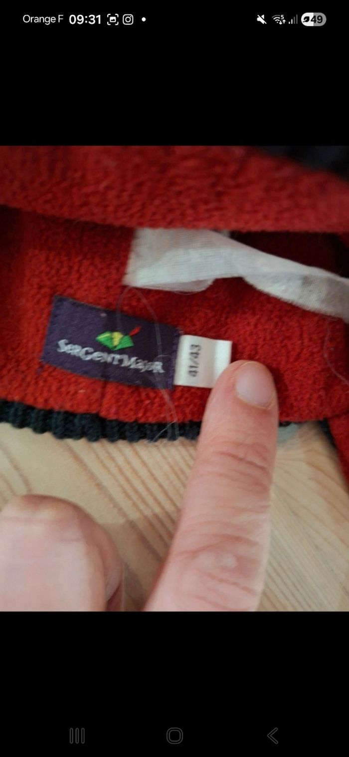 Bonnet - photo numéro 2