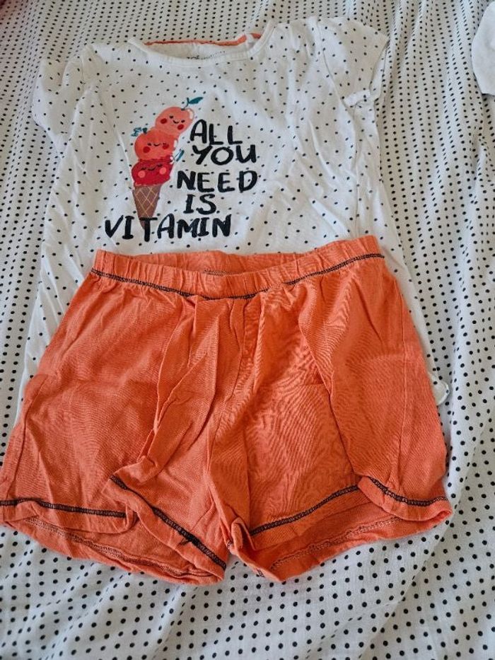 Pyjama short
