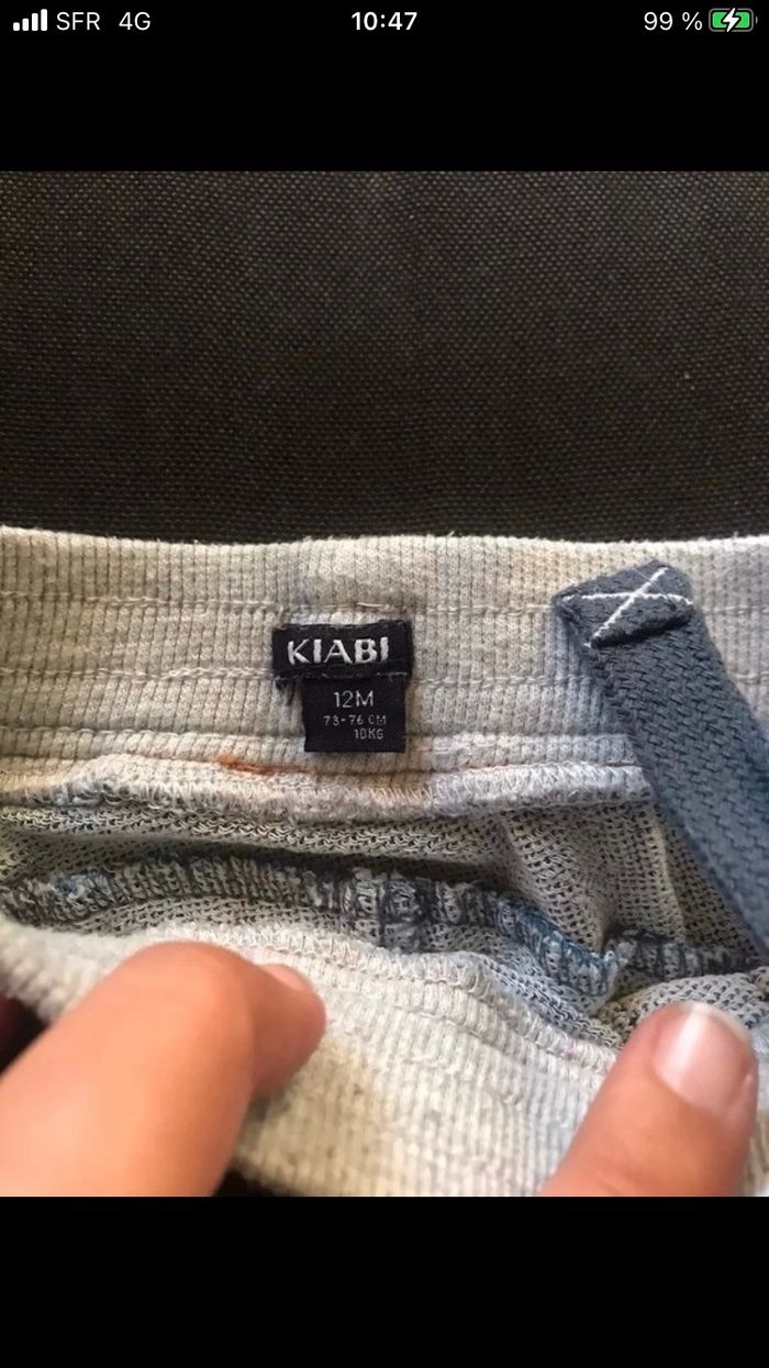 Jean 12 mois - photo numéro 2