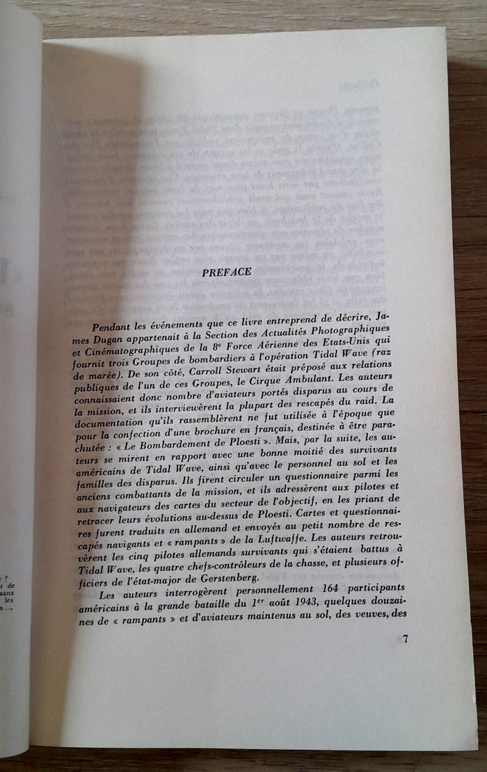 ce jour là: 1er aout 1943 raz de marée sur les pétroles de Ploesti - James Dugan et Carroll Stewart - photo numéro 5