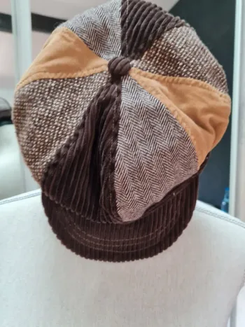 Casquette femme