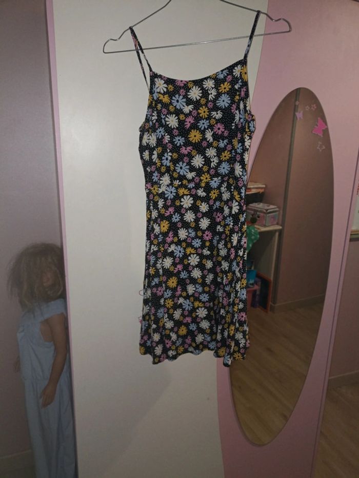Robe fleuri été - photo numéro 2