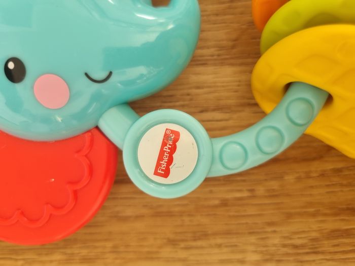 Hochet Fisher price - photo numéro 2