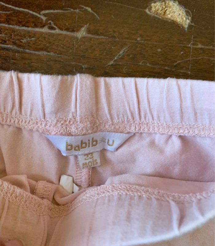 Short bébé - photo numéro 2