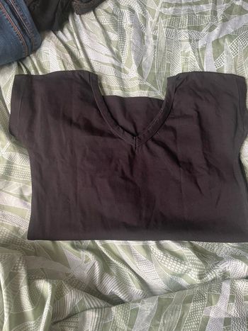Débardeur noir