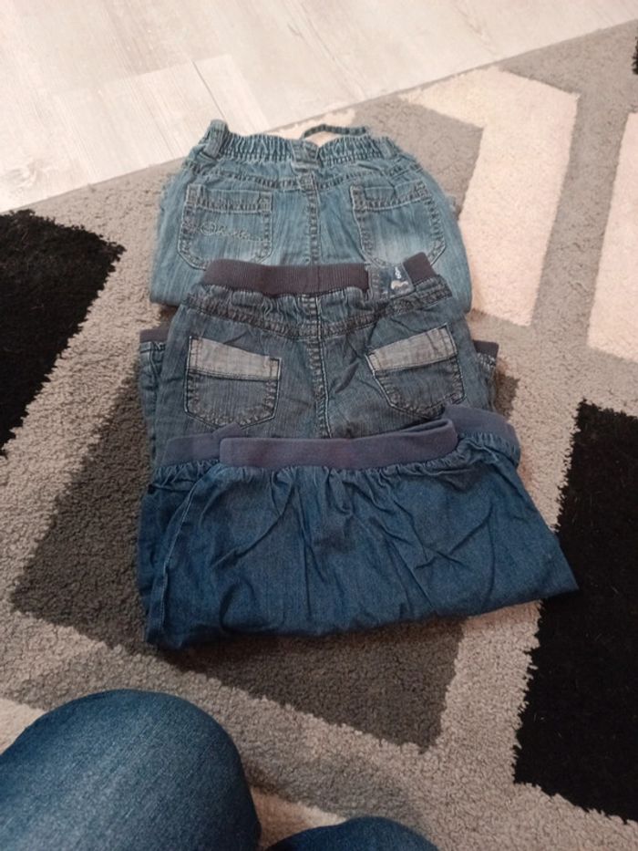 Lot de 3 jeans - photo numéro 5