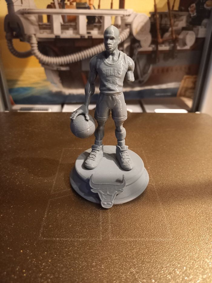 Figurine Jordan