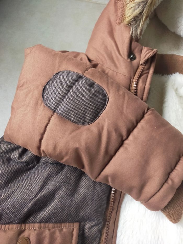 Manteau garçon taille 3 ans - photo numéro 4