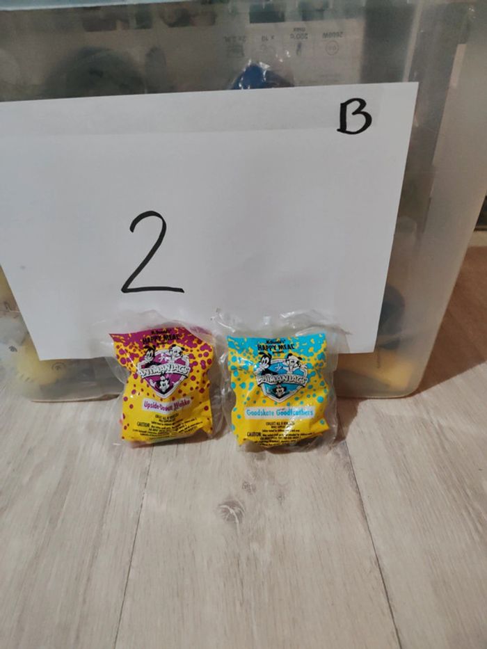 Figurine McDonald's animaniacs