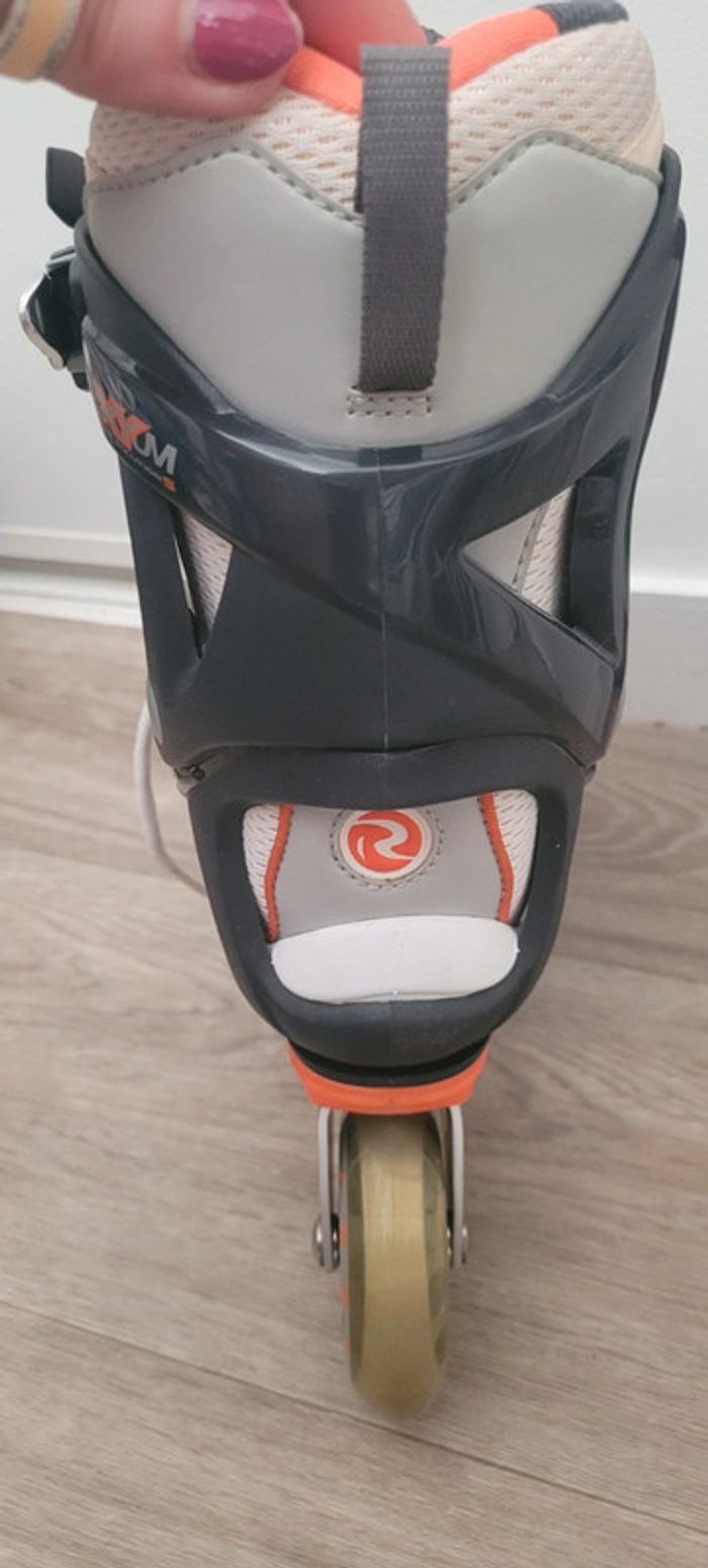 Roller Rossignol femme - photo numéro 13