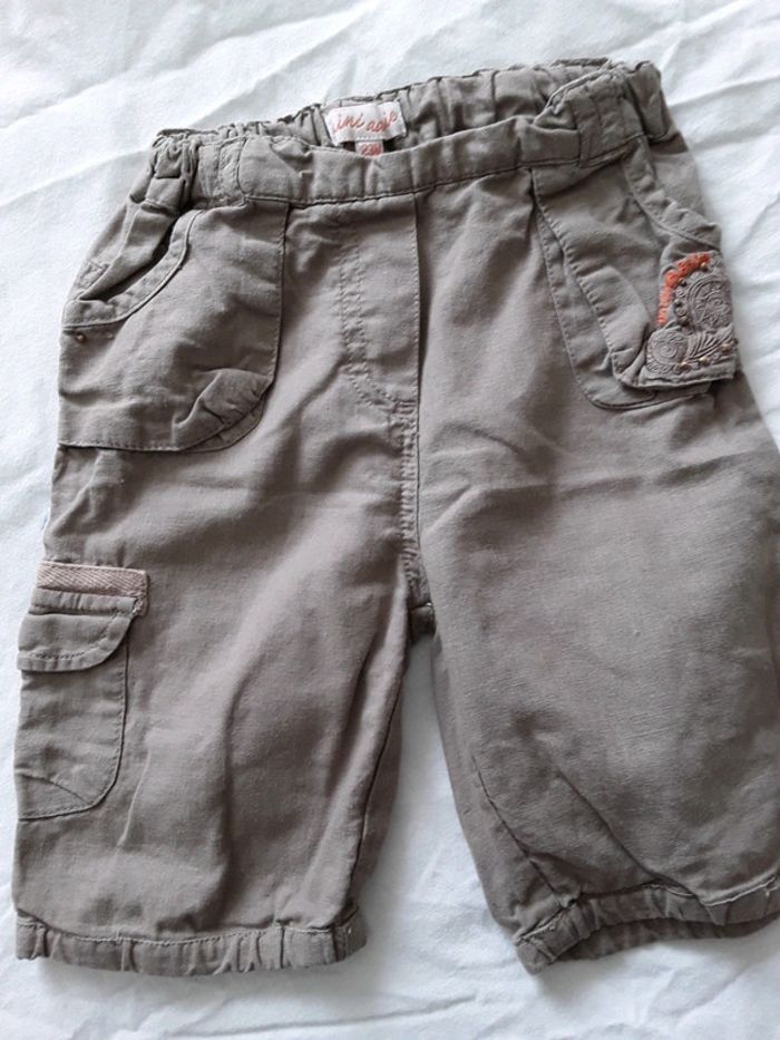 Lots de 2 pantacourts - photo numéro 3