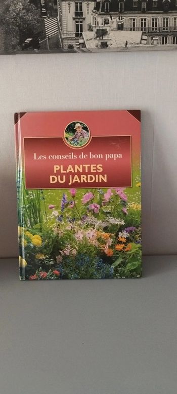 Plantes du jardin des conseils de bon papa