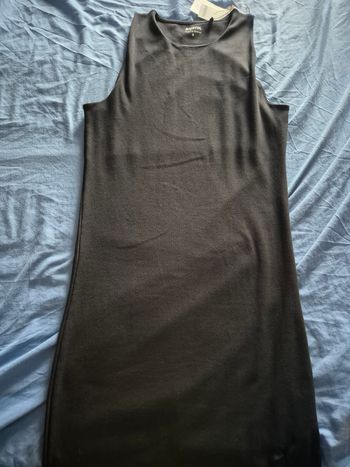 Robe noir jamais portée