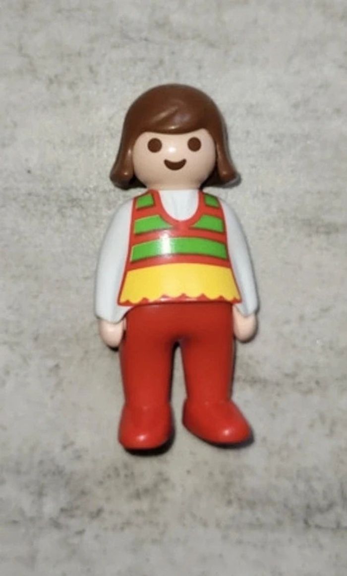 Playmobil 1.2.3 Chariot poney 6779 - photo numéro 4