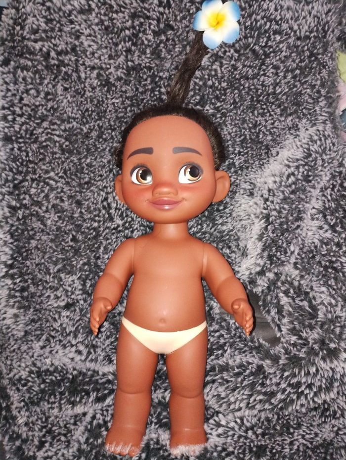 Poupée Disney animator Vaiana