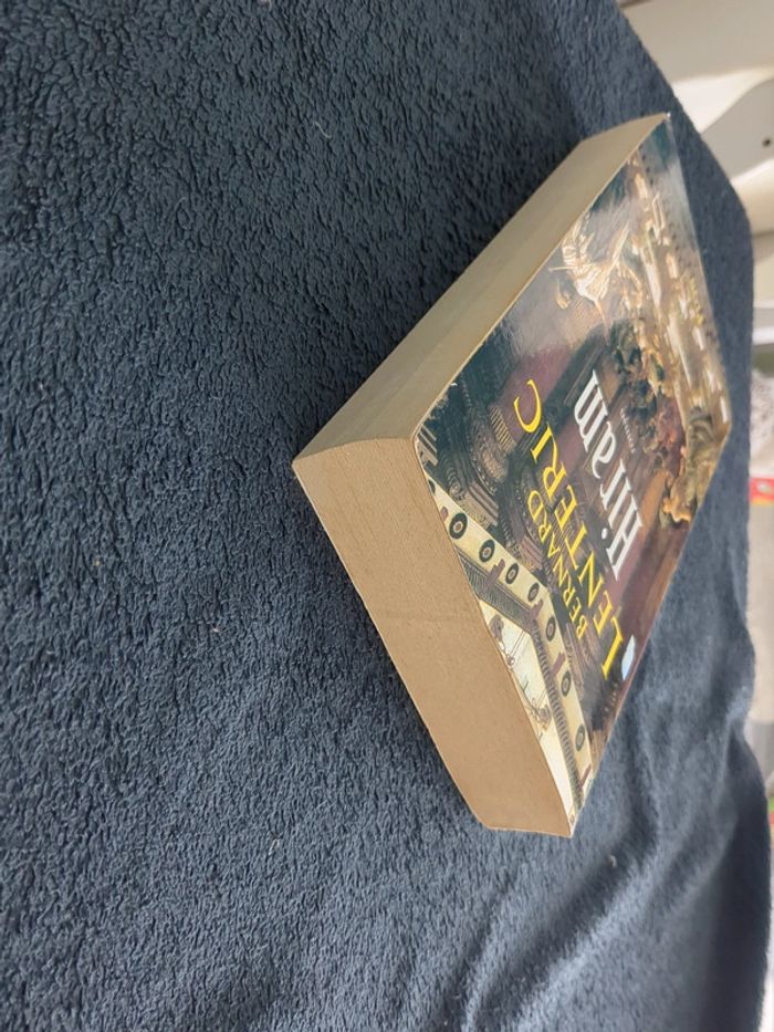 Livre - Hiram - photo numéro 3
