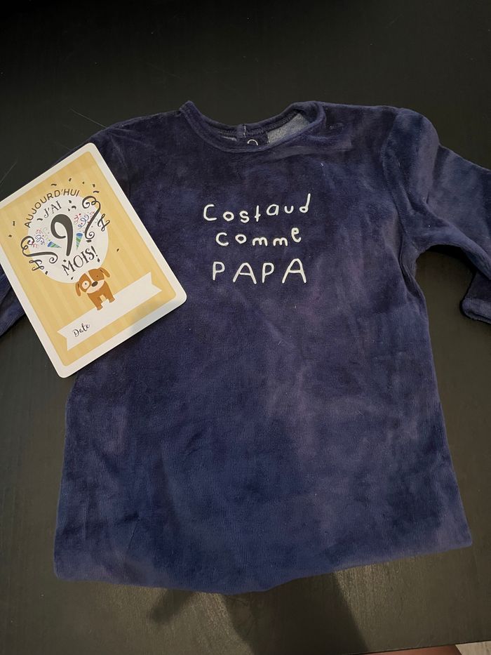 Lot de pyjama