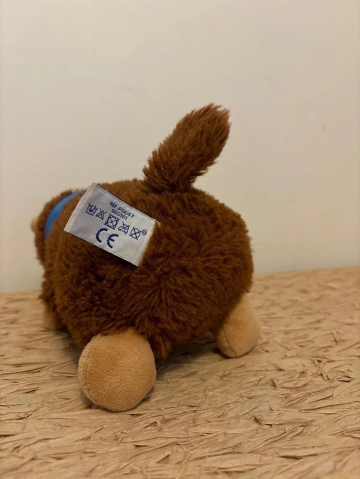 Peluche marmotte - photo numéro 3