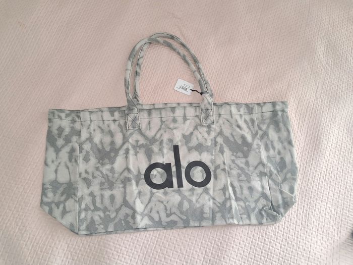 Alo Yoga grand sac en coton