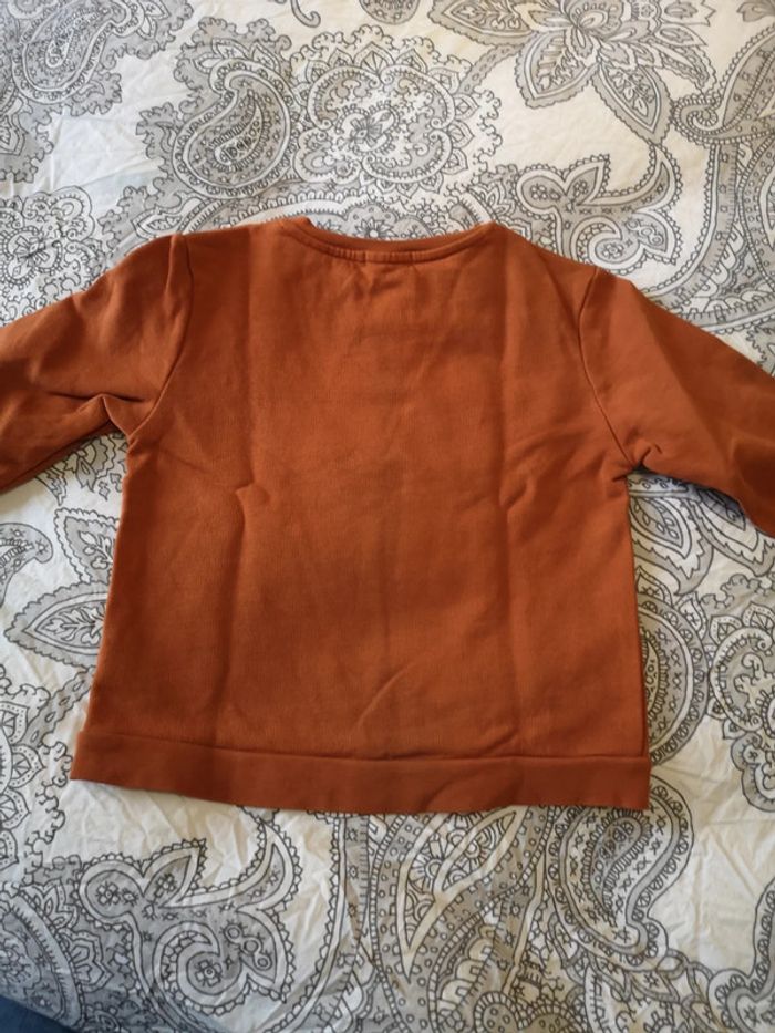 Sweat 8 ans lc kids wild flower - photo numéro 6