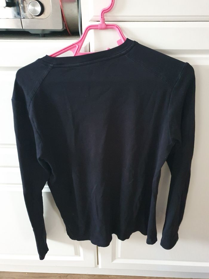Tee shirt manche longue - photo numéro 2