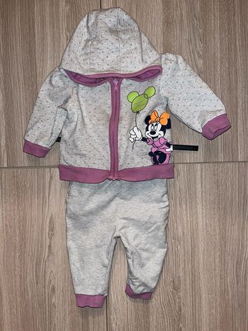 Ensemble de survêtement fille