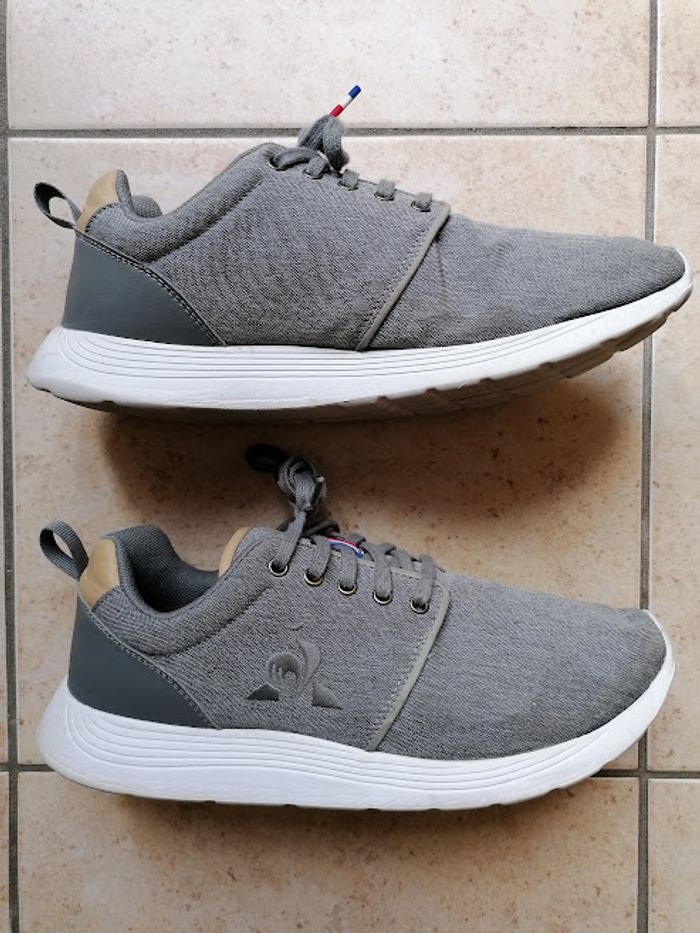 Basket Le Coq Sportif