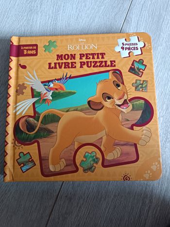 Livre disney