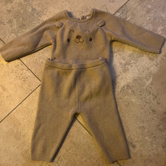 Ensemble ourson