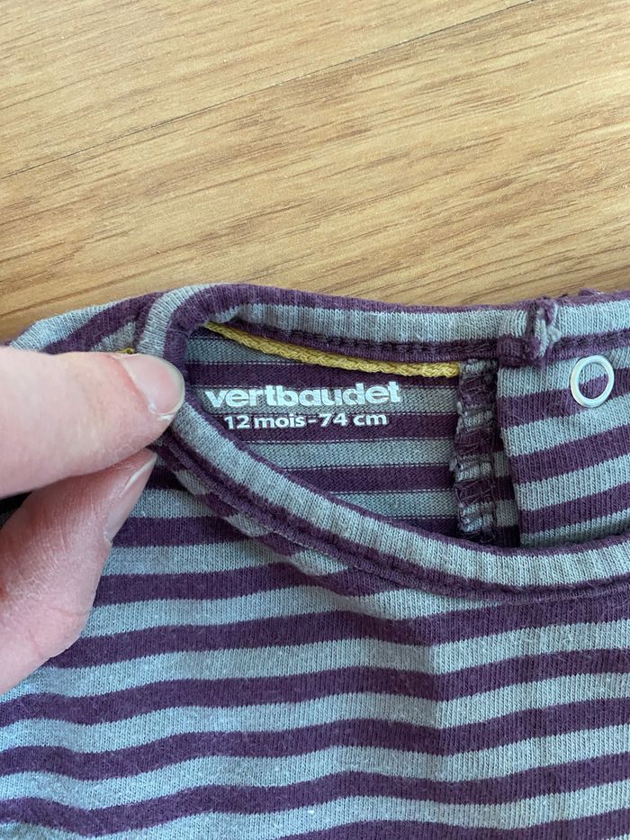 Ensemble 12 mois - photo numéro 4