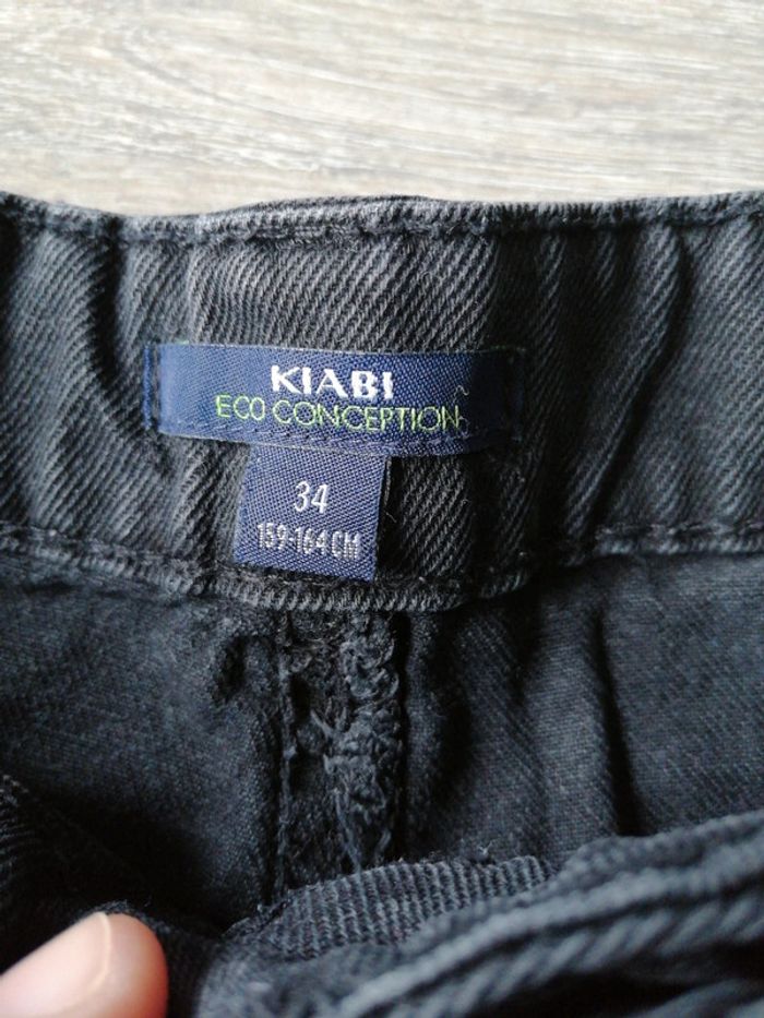 Jean 7/8 taille 34 - photo numéro 2