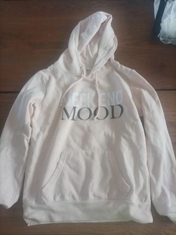 Sweat capuche Gémo 12 ans