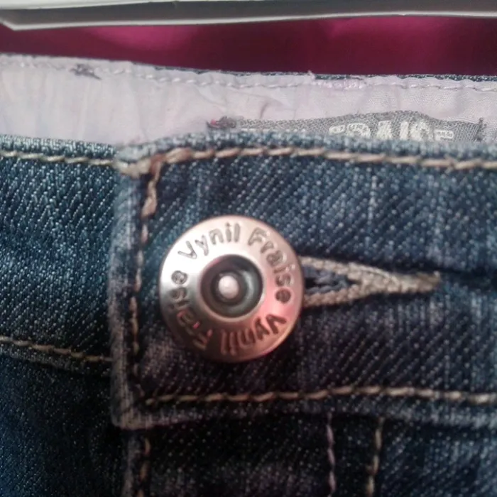 Jeans fille - photo numéro 7