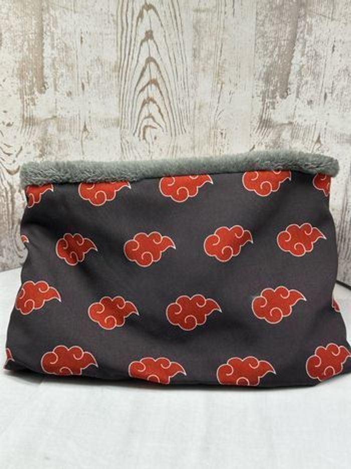 Snood cache cou enfant Naruto - photo numéro 2