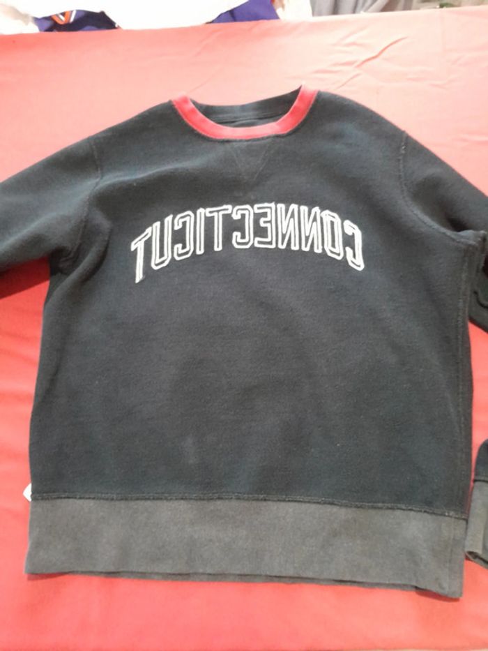 Sweat vintage nike uconn connecticut - photo numéro 9
