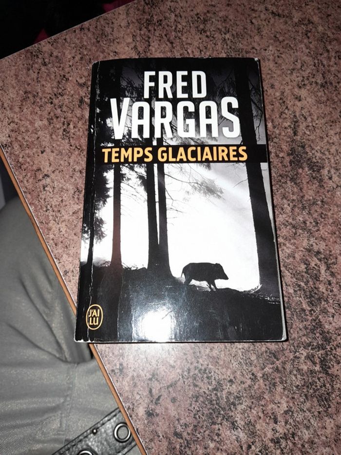 Super rompol fred vargas