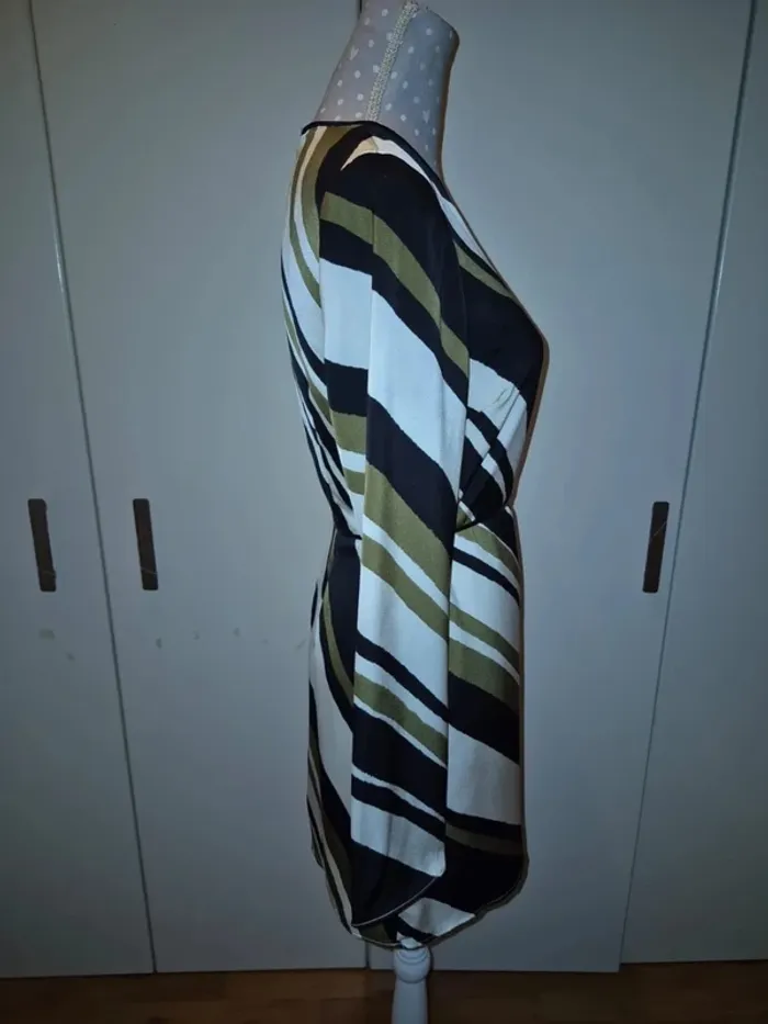 Robe mango seventies neuve - photo numéro 6