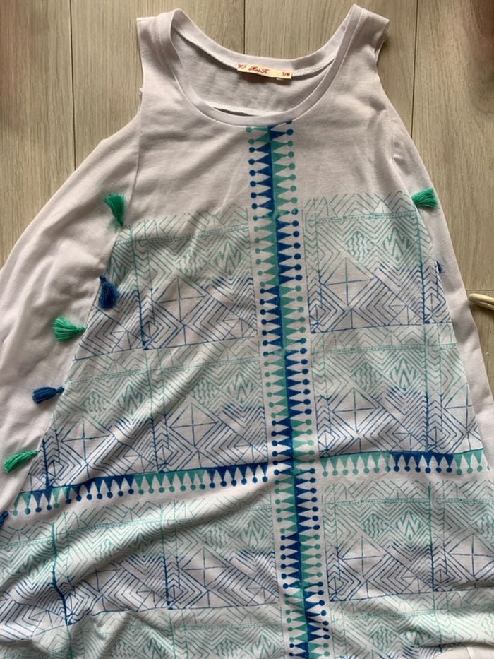 Robe tunique S/M - photo numéro 8
