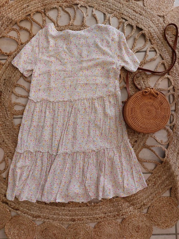 Robe fleuriste Kiabi - photo numéro 3