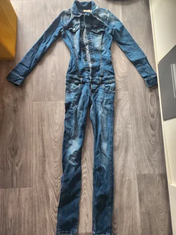 Combinaison jean Met