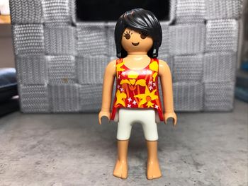 Personnage Figurine Femme playmobil