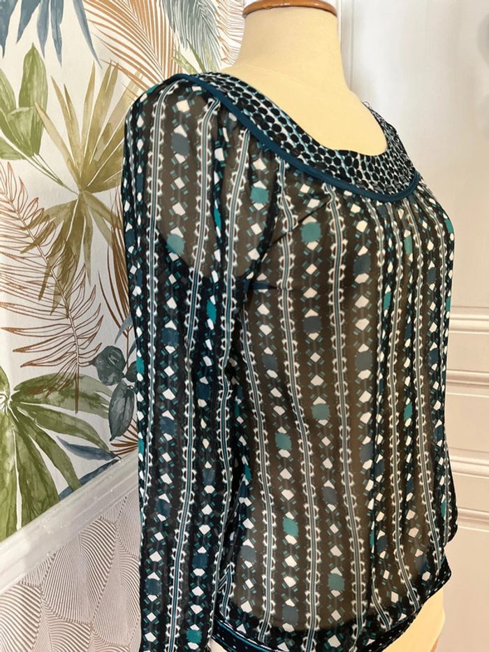 Blouse taille s - photo numéro 2