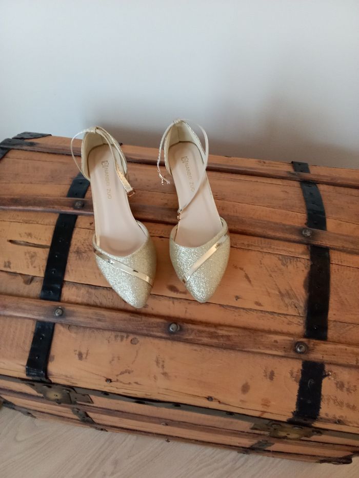 Chaussure femme - photo numéro 3