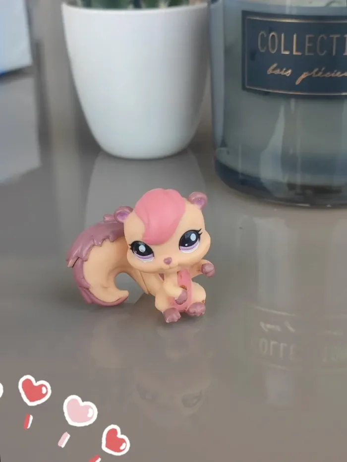 Littlest Pet Shop #1601