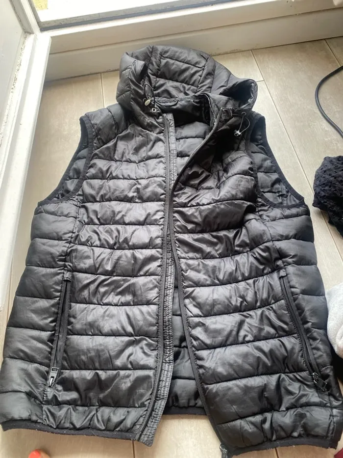 Doudoune Bershka taille M