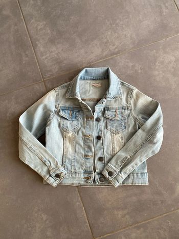 Veste jeans